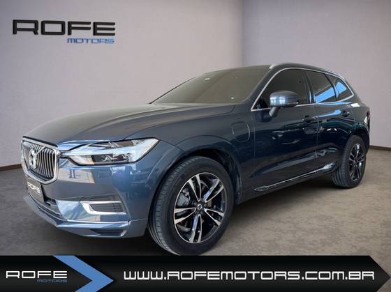 VOLVO XC60 2.0 T8 HYBRID MOMENTUM AWD GEARTRONIC VOLVO XC60 2.0 T8 HYBRID MOMENTUM AWD GEARTRONIC